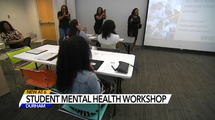 EPiC's Community Conversations featured on ABC 11 - EPiC